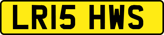 LR15HWS