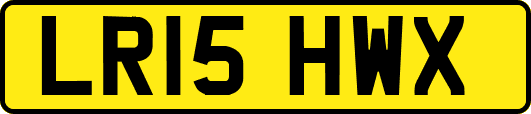 LR15HWX