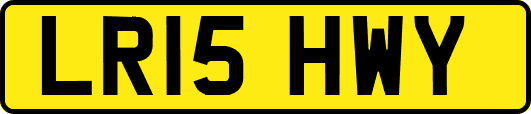 LR15HWY