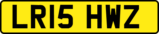LR15HWZ
