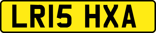 LR15HXA