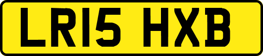 LR15HXB