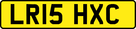 LR15HXC