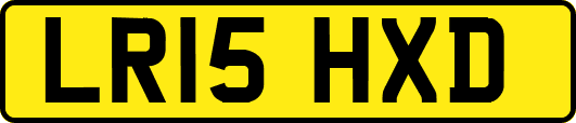 LR15HXD