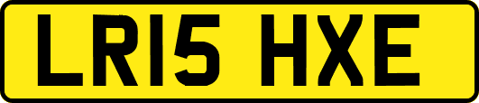LR15HXE