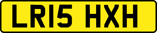 LR15HXH