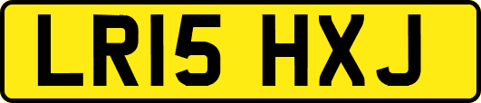 LR15HXJ