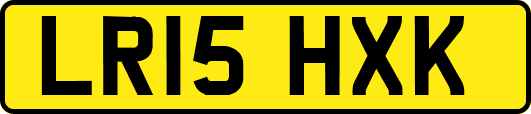 LR15HXK