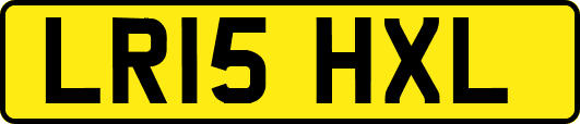 LR15HXL