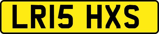 LR15HXS