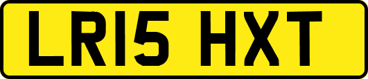 LR15HXT