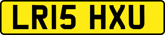 LR15HXU