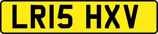 LR15HXV
