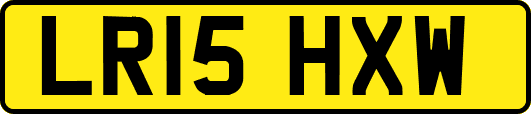 LR15HXW