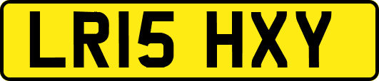 LR15HXY