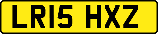 LR15HXZ