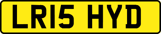 LR15HYD