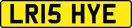 LR15HYE
