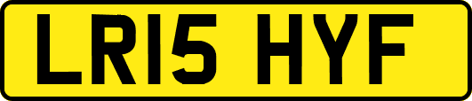 LR15HYF