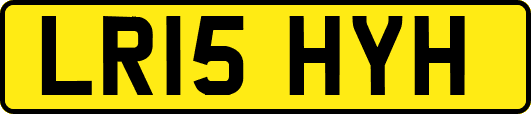 LR15HYH