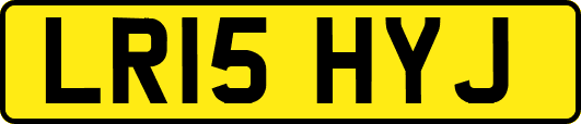 LR15HYJ