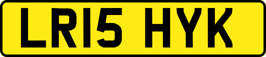LR15HYK