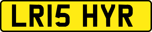 LR15HYR