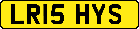 LR15HYS