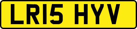 LR15HYV