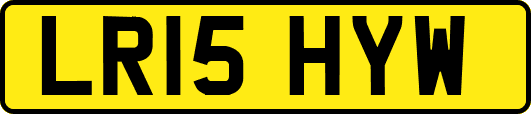 LR15HYW