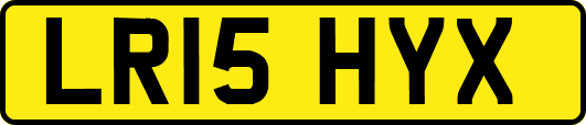 LR15HYX