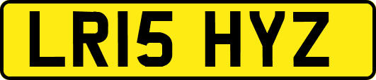 LR15HYZ