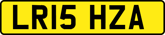 LR15HZA