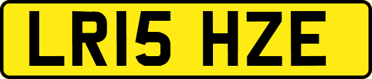 LR15HZE