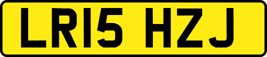 LR15HZJ