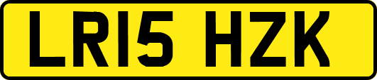 LR15HZK