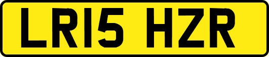 LR15HZR