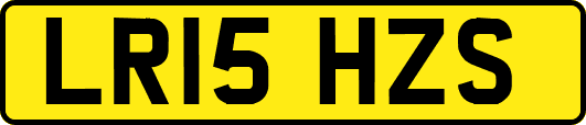 LR15HZS