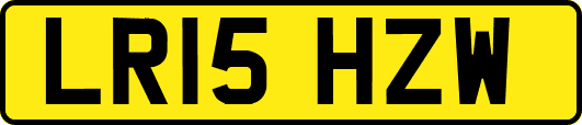 LR15HZW