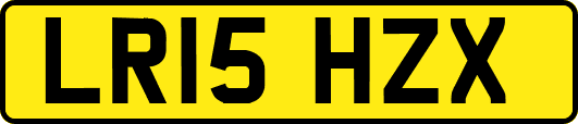 LR15HZX