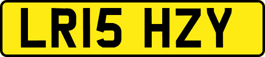 LR15HZY