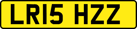 LR15HZZ