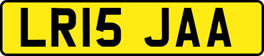 LR15JAA