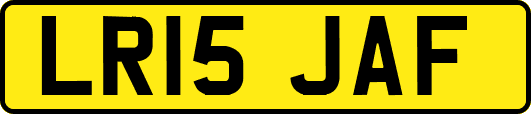LR15JAF