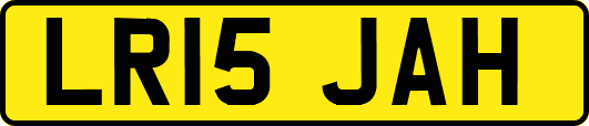 LR15JAH