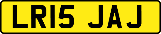 LR15JAJ