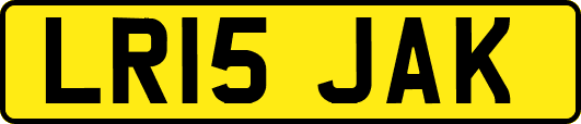 LR15JAK