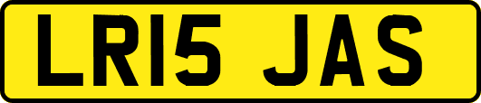 LR15JAS