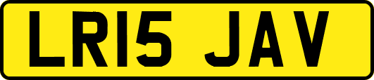 LR15JAV