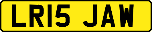 LR15JAW